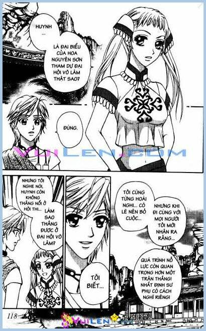 tinh nguyệt ảo cảnh chapter 3 114