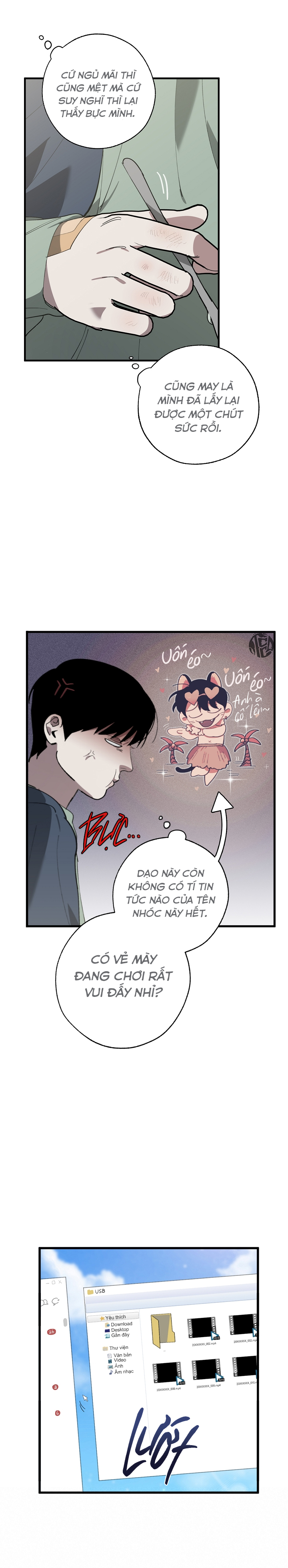 hoán vị chapter 65 11