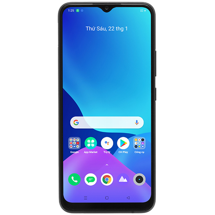 Điện Thoại Realme C25 (4GB/128GB) - Hàng Chính Hãng