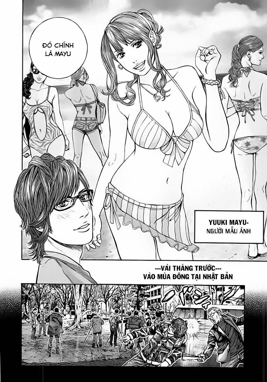 biohazard - heavenly island chapter 1.1 22