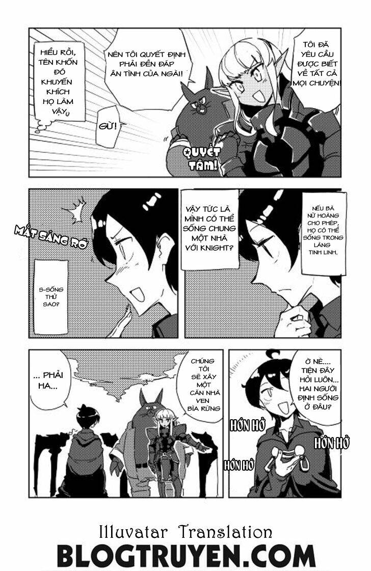 ore to kawazu-san no isekai hourouki chapter 21 4