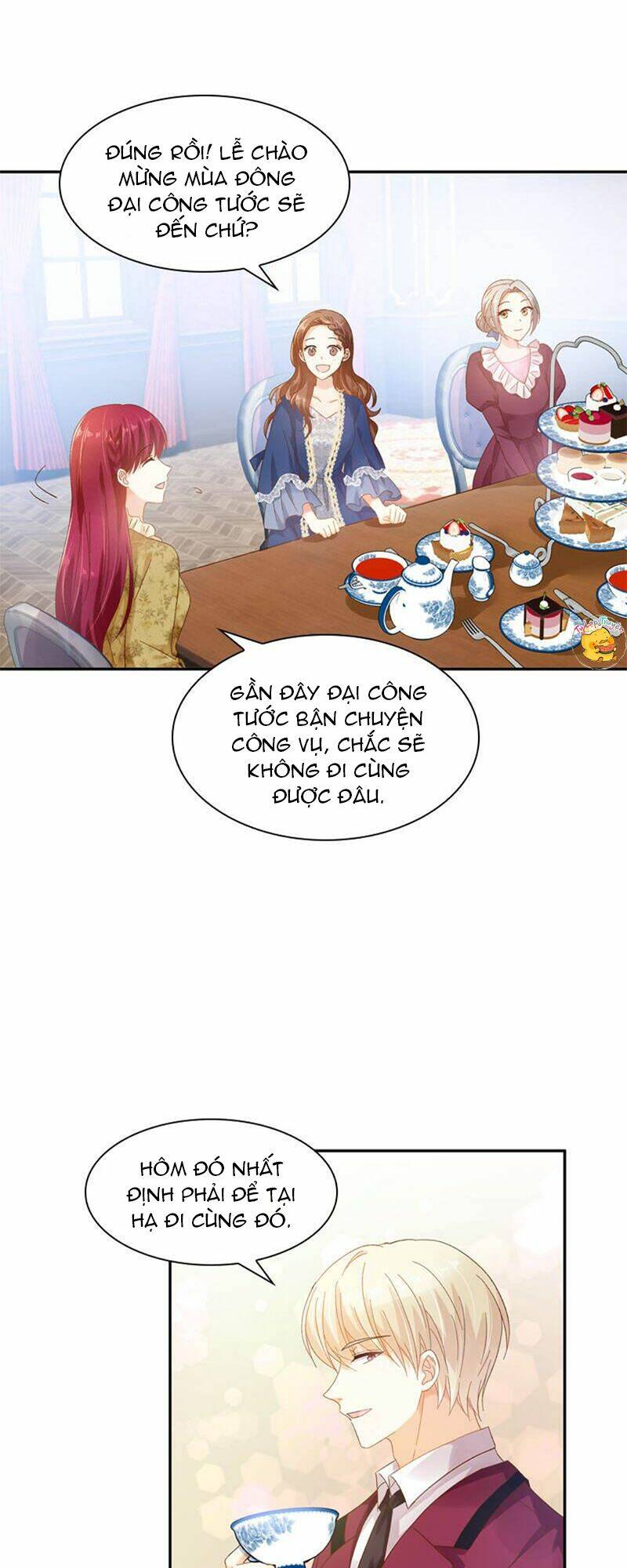 ác nữ cải biến chapter 53 18