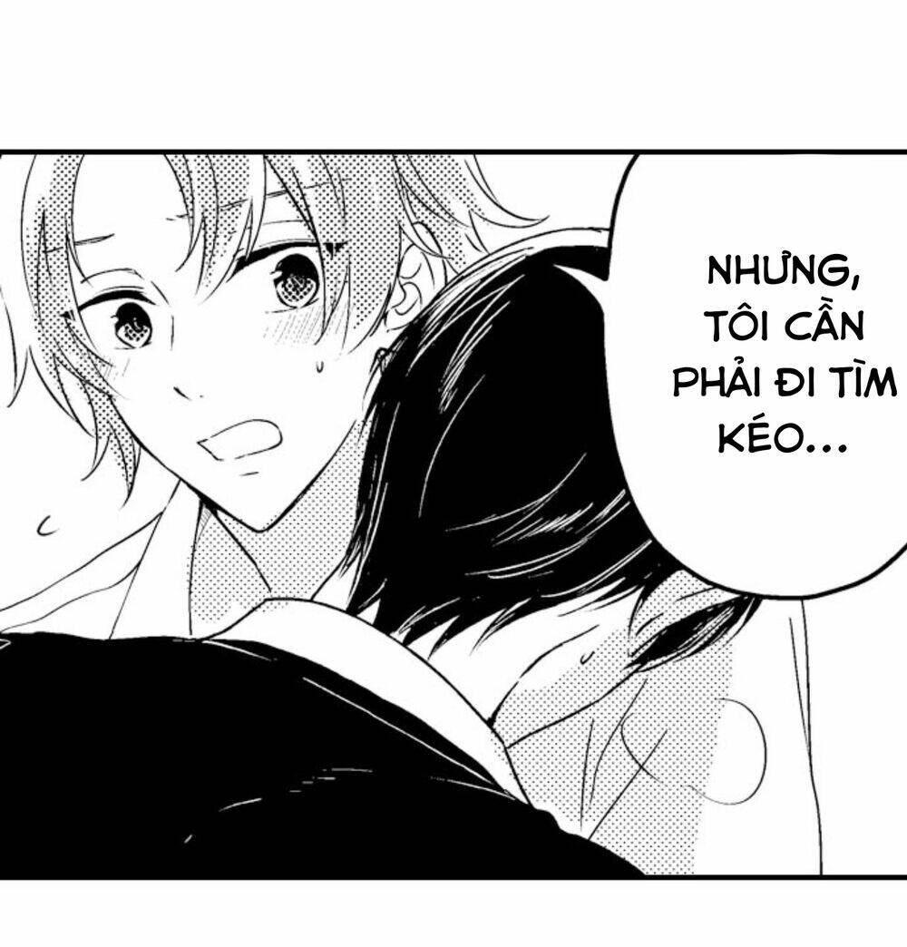 mang thai ở trường nam sinh chapter 41 9