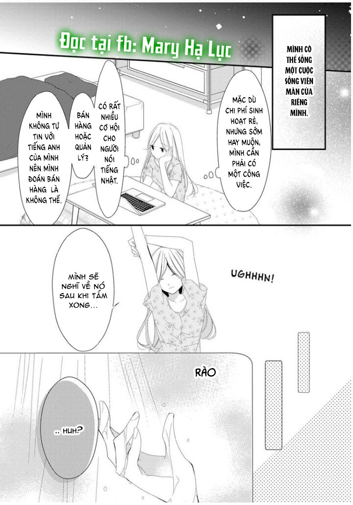 tuyển tập hàn, nhật chịch ngắn chapter 40.1 10