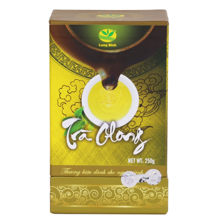Trà Ô Long Tứ Quý Long Đỉnh