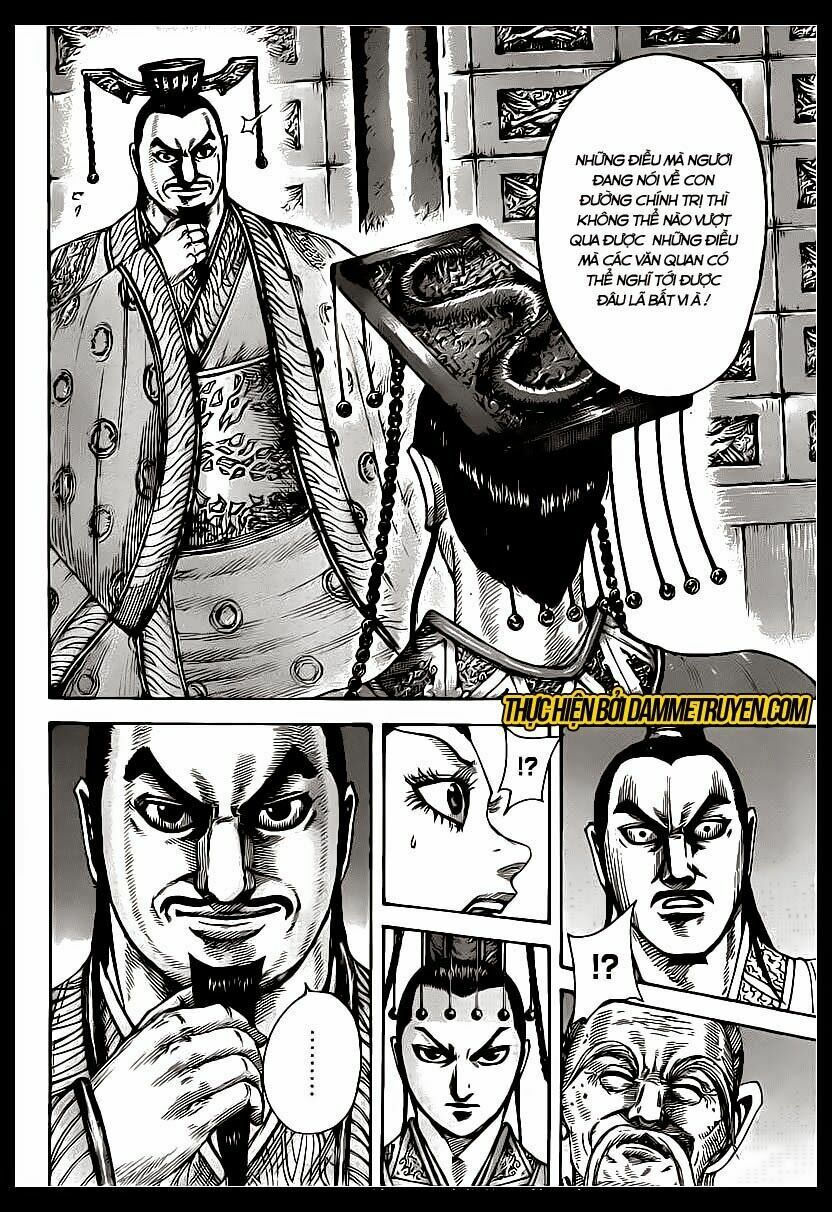 kingdom - vương giả thiên hạ chapter 426 4