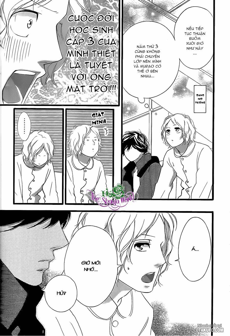 mối tình tuổi thanh xuân chapter 48 25