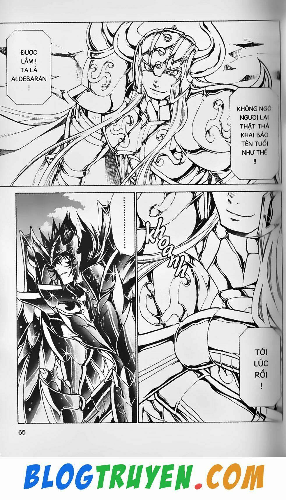 thần thoại minh vương chapter 36 16