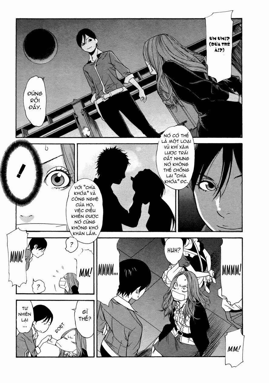 ashita dorobou chapter 21 10