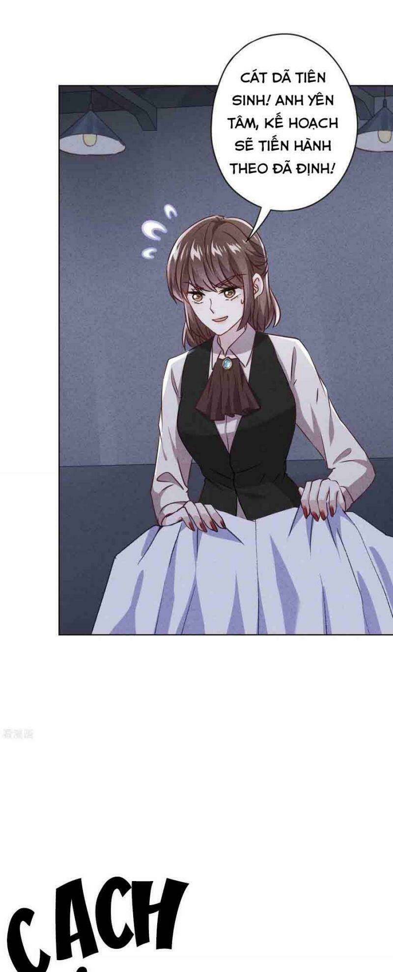 thiếu soái, vợ anh muốn lật trời! chapter 146 29