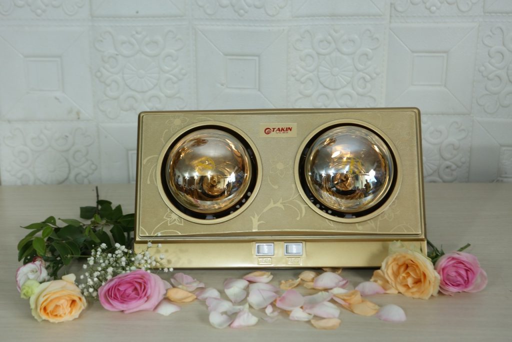 Đèn Sưởi Phòng Nhà Tắm TAKIN - Hàng Chính Hãng