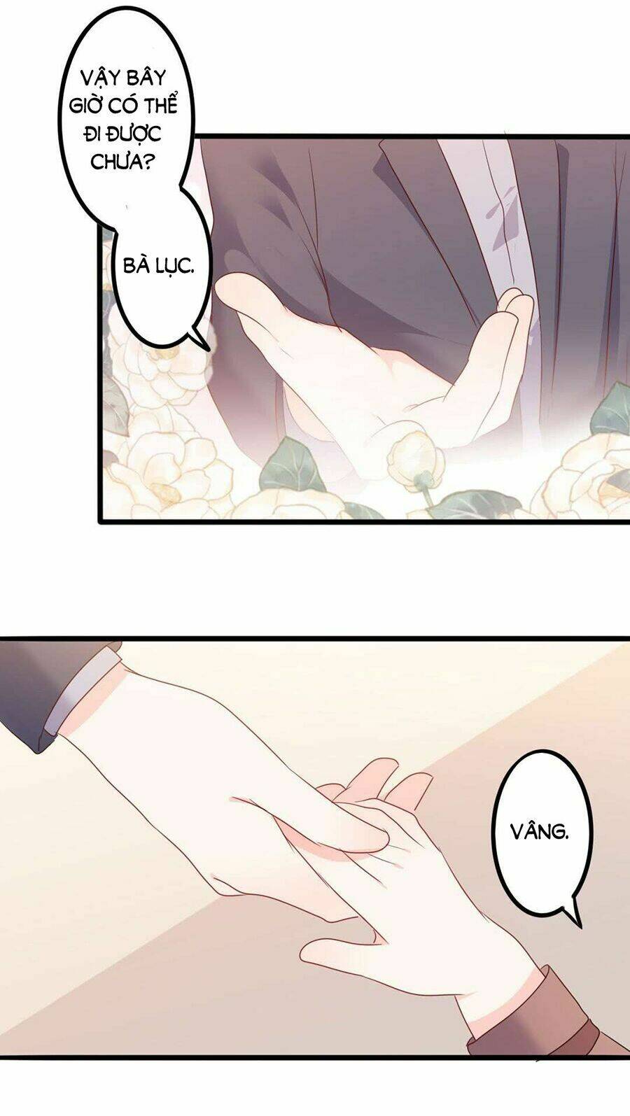 ngạo kiều tổng tài sủng điềm thê chapter 50 27