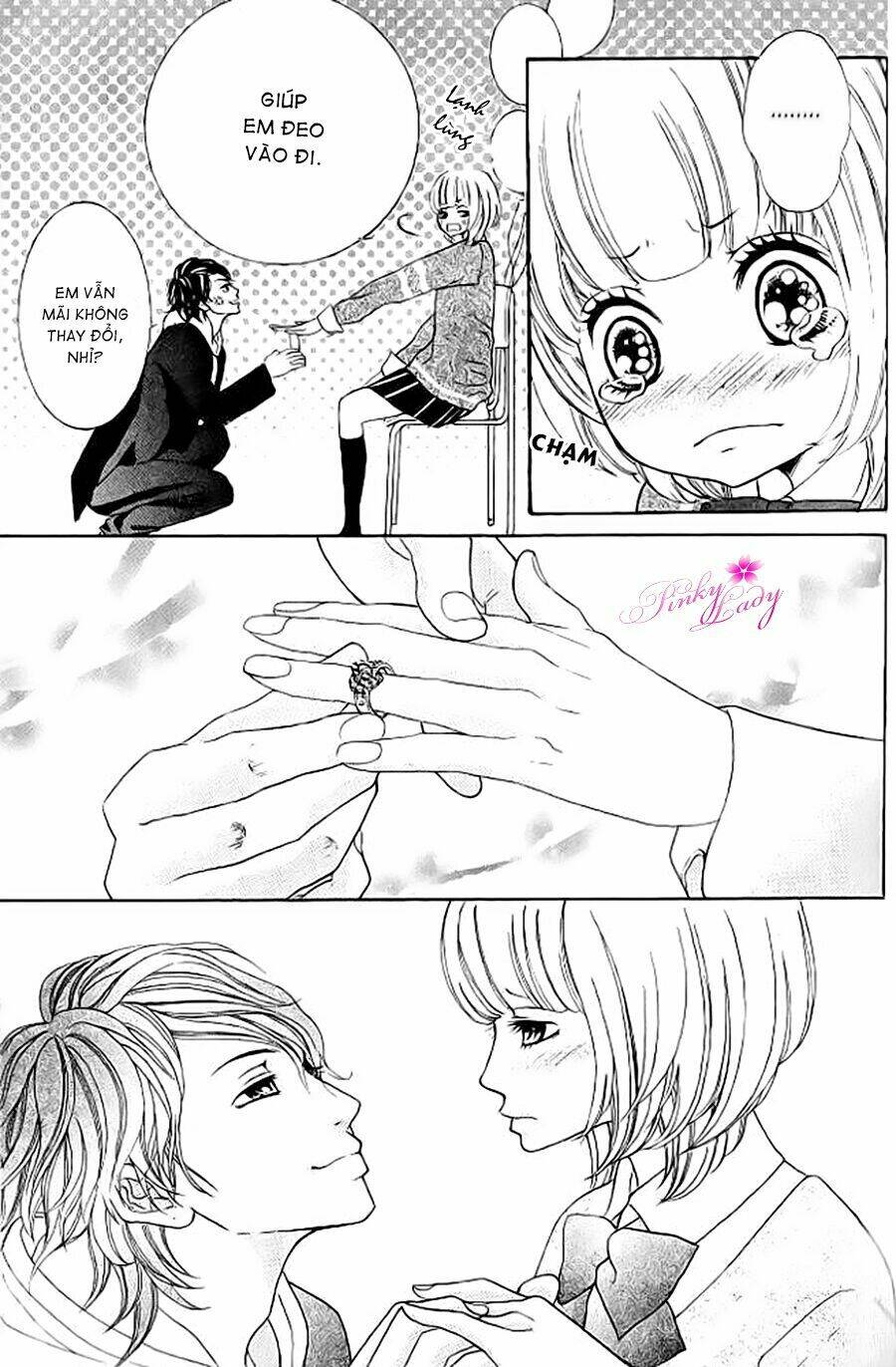 kinkyori ren'ai chapter 5.2 16