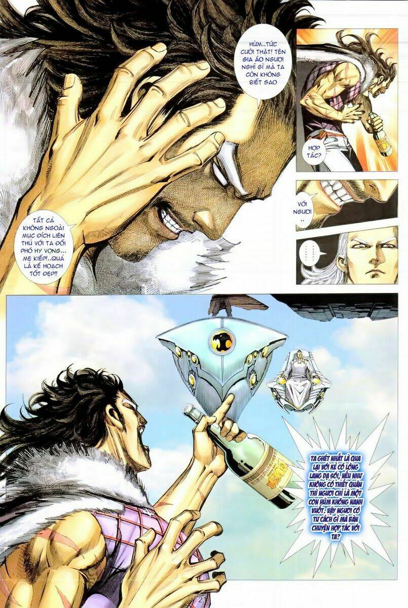 võ thần phượng hoàng chapter 86 19