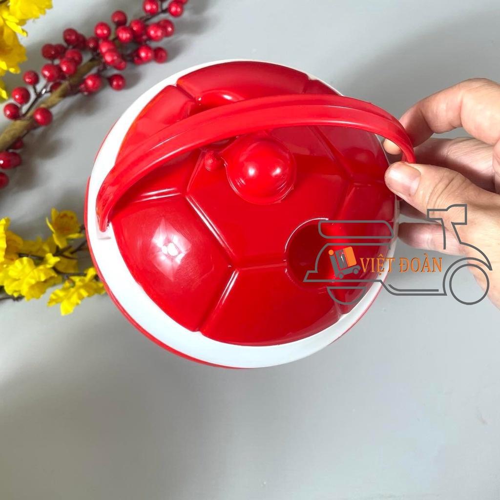 BÌNH GIỮ NHIỆT 1,2 lit . Nhựa PP , không đọng sương bên ngoài bình , giữ nhiệt lâu. Hàng VNCLC