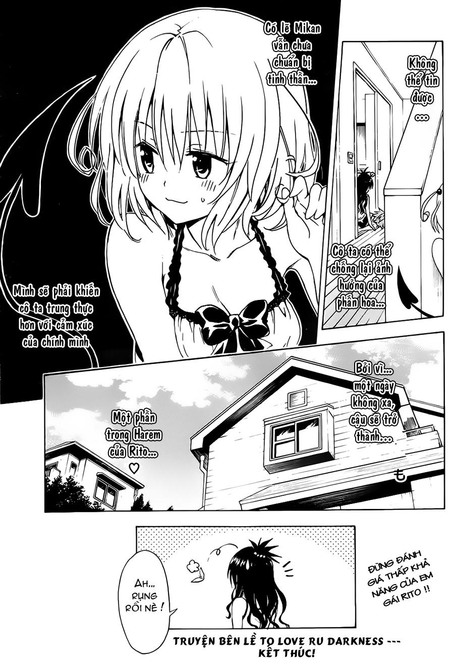 to love - ru darkness chapter 7.5 21