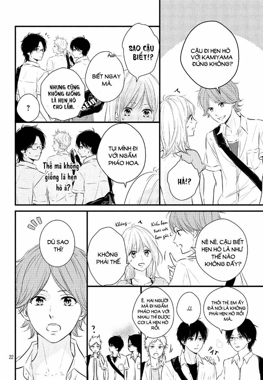 haru matsu bokura chapter 23 24