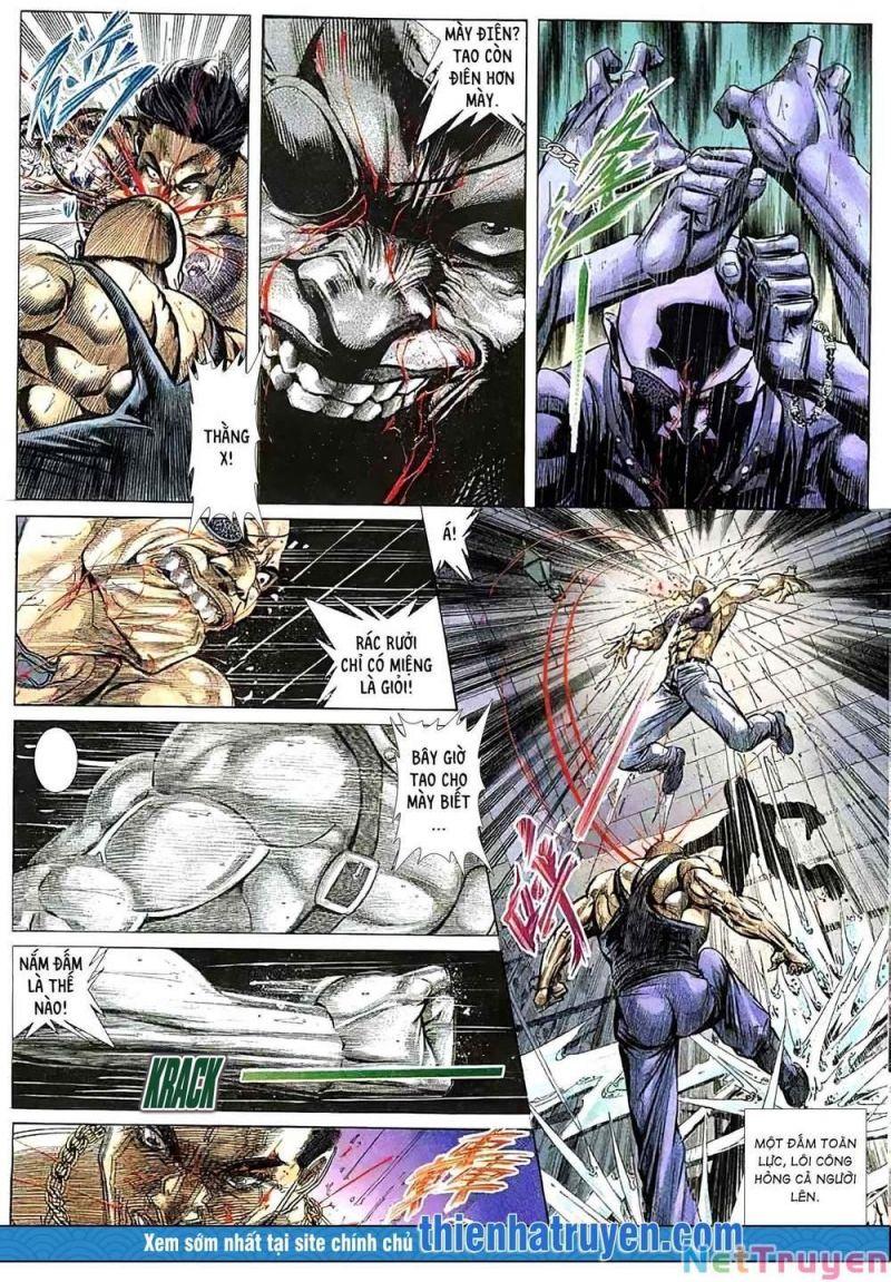 hỏa vũ diệu dương chapter 383 6