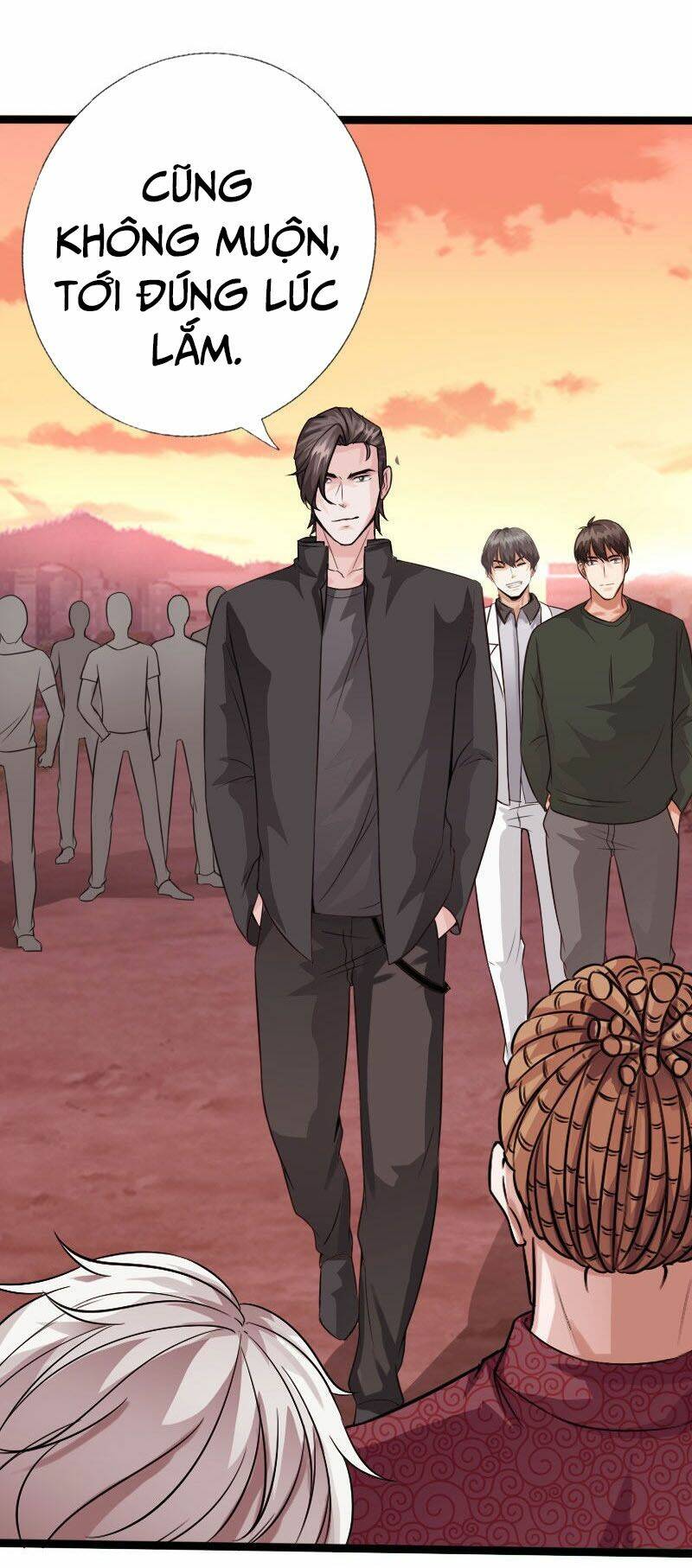 tuyệt phẩm tà thiếu chapter 130 30