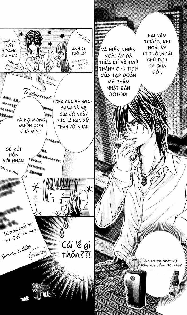 hanayomesama wa 16-sai chapter 1 14