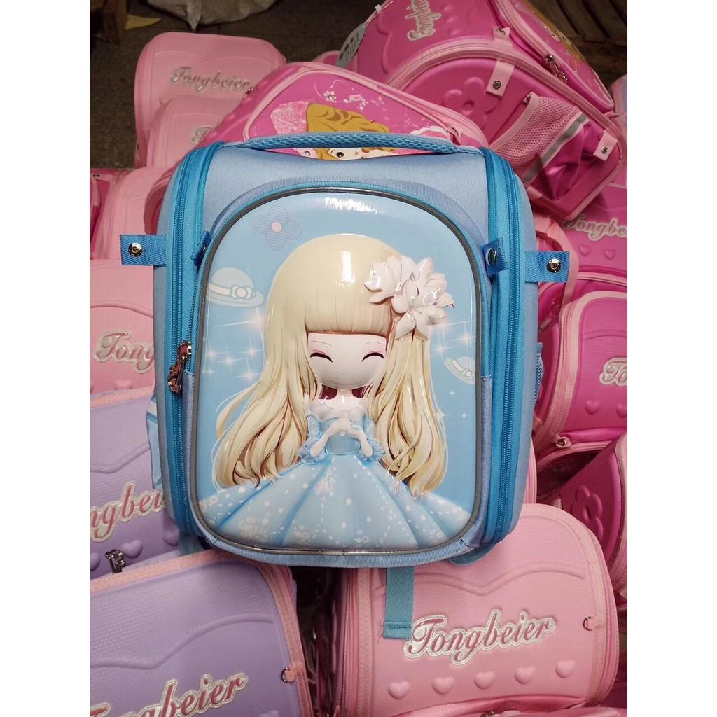 BALO CHỐNG GÙ CÔNG CHÚA CHO BÉ GÁI MÃ 2