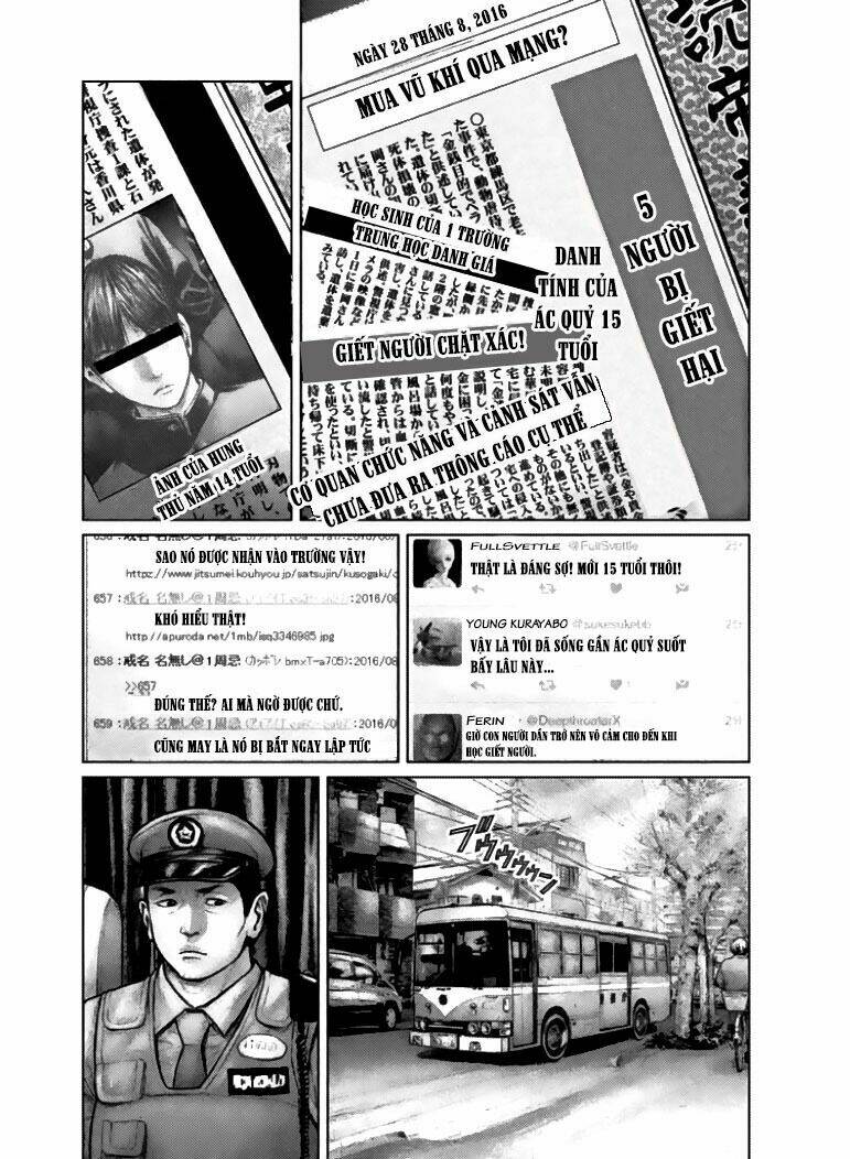 bàn tay ma quái chapter 1 6