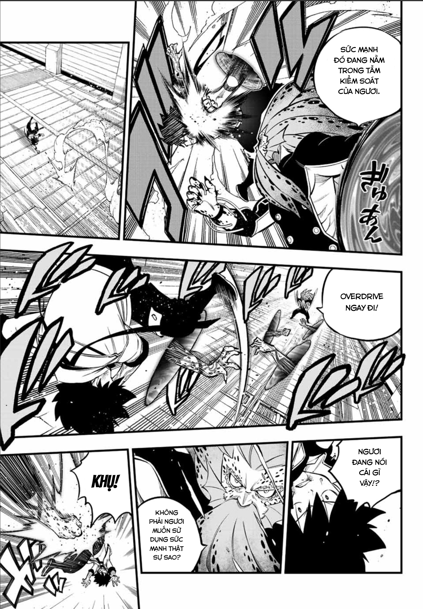 hội pháp sư và thánh thạch rave chapter 230 9