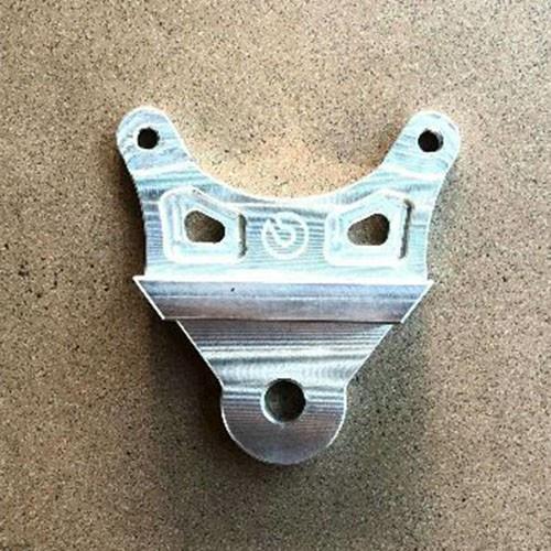 Pas đỉa sau heo gắn xe máy ex150 220mm
