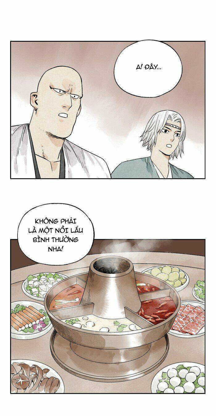 bang chủ đại nhân tìm cách trị hói đầu chapter 12 14