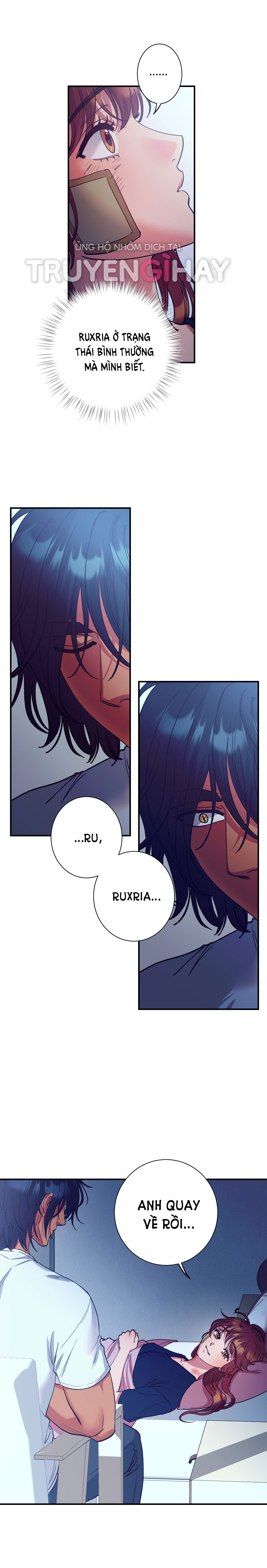 [18+] một lòng một dạ chapter 44.1 4