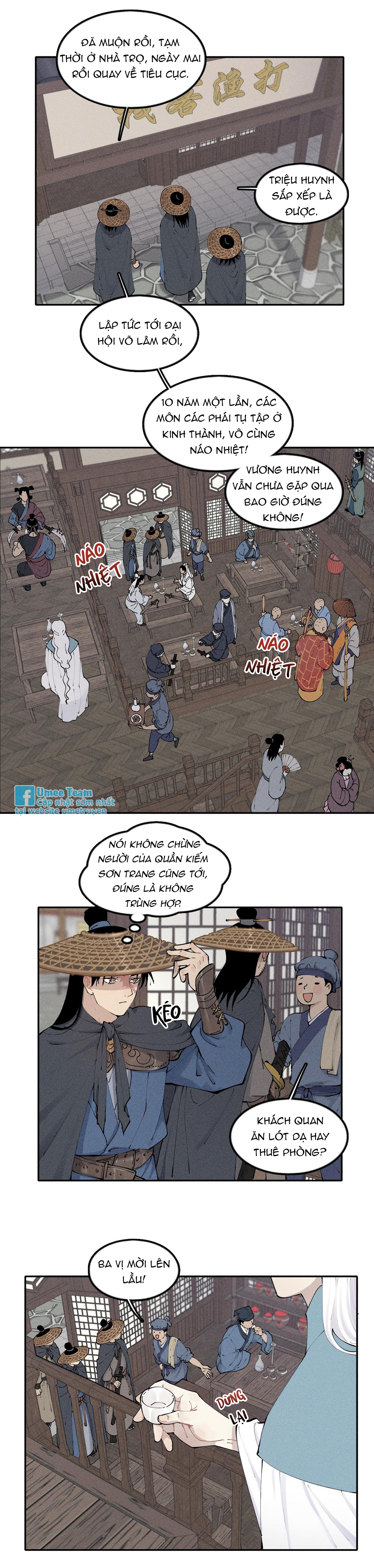 cổ phá chapter 2.2 11