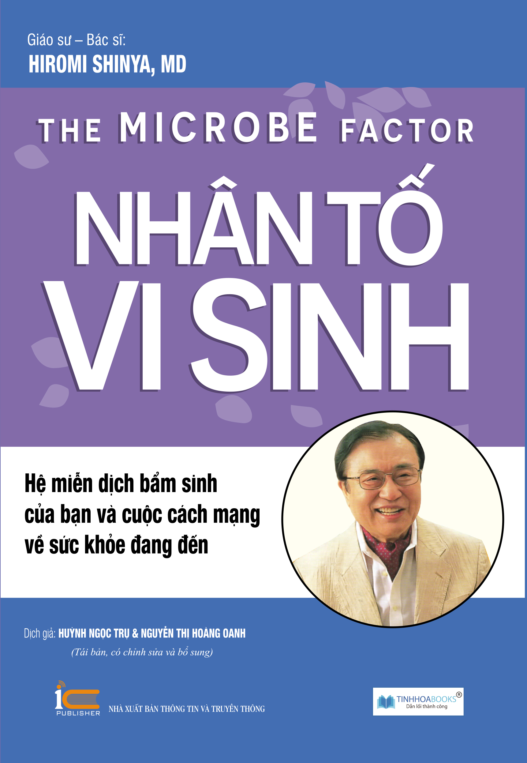 Combo Nhân Tố Vi Sinh + Enzyme Chống Lão Hoá (Tái bản)