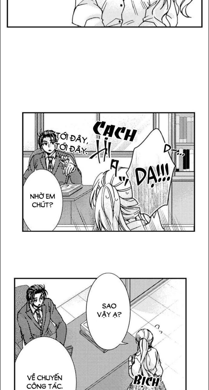 sếp thú tính nhà bên chapter 83 19