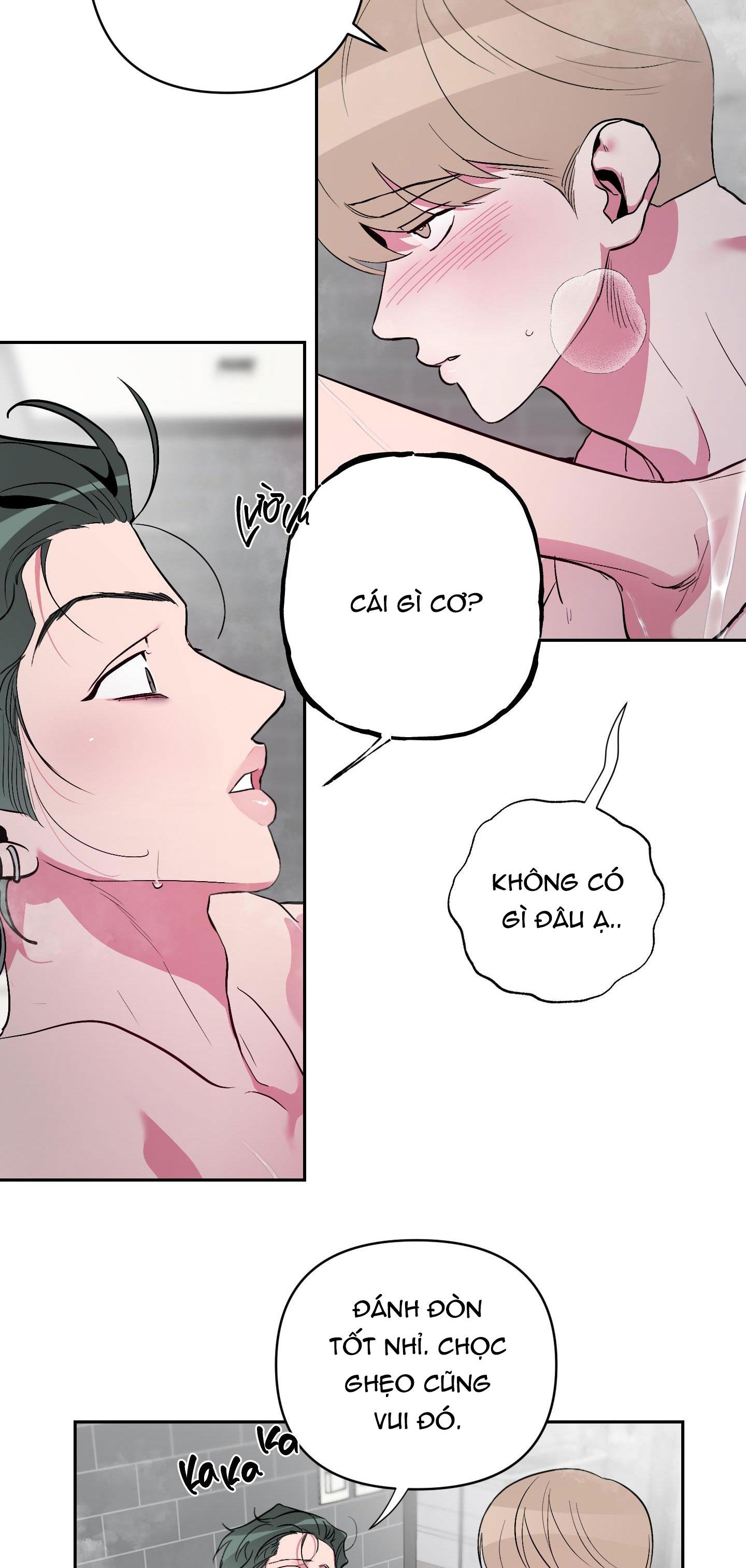 anh, hình như em tăng cân rồi chapter 12 27