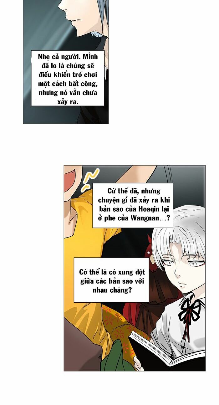 tòa tháp bí ẩn 2 chapter 174 19