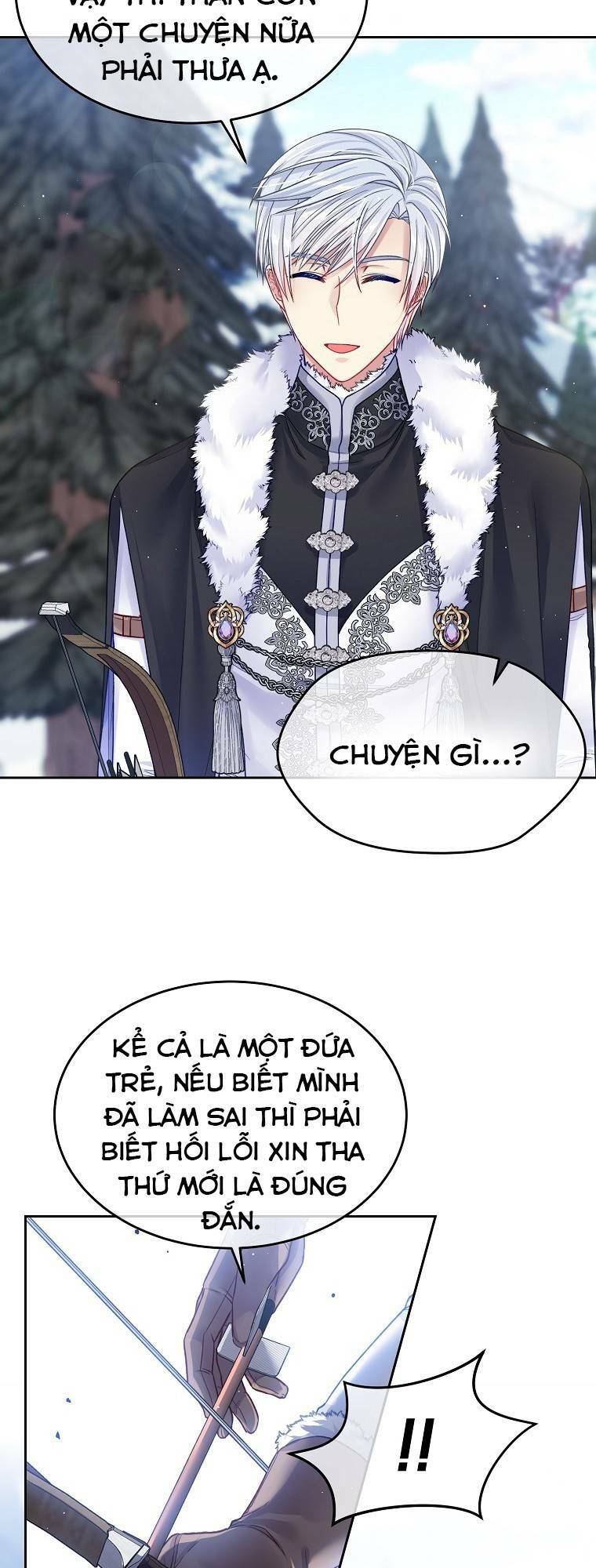 chồng em dễ thương chết mất thôi! chapter 27 45