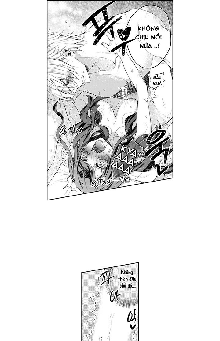 chú cún nhỏ sweet sexy - hãy để em yêu mọi thứ của chị chapter 10.2 20