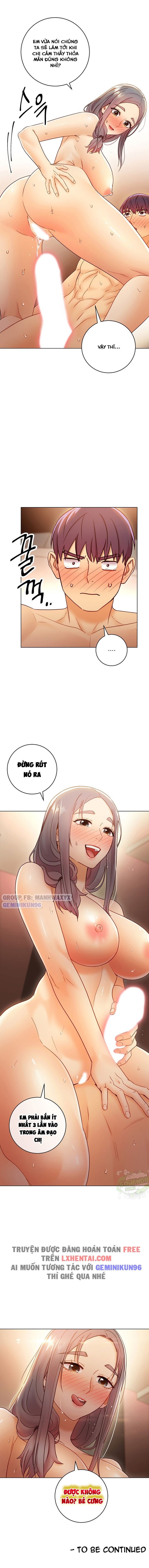 mẹ kế và những người bạn chapter 43 12