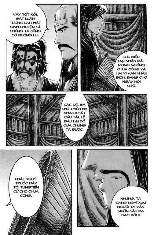 Hoả Phụng Liêu Nguyên chapter 231.2 131