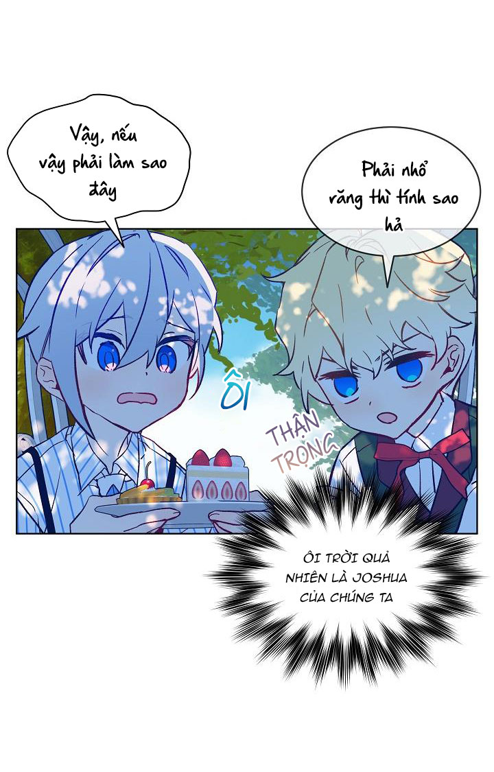 quý cô quyền lực chapter 16 17