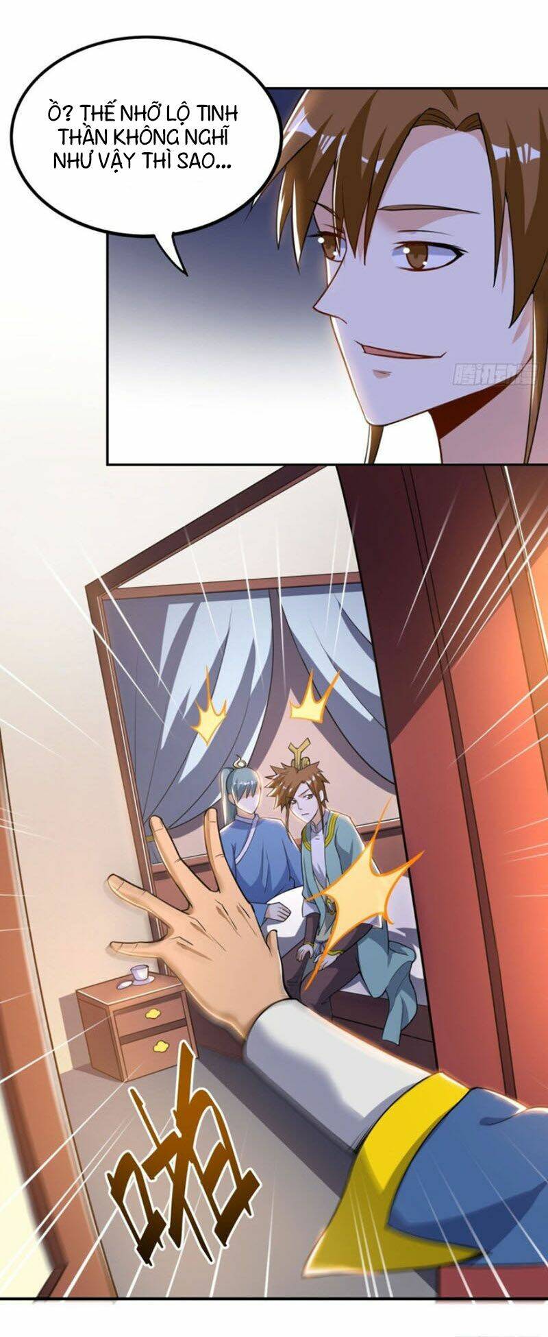 thần võ đế tôn chapter 56 34