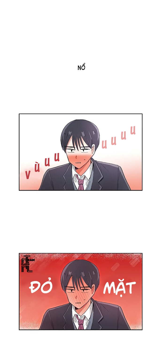 tôi chỉ muốn đánh mỗi cậu thôi chapter 17 21