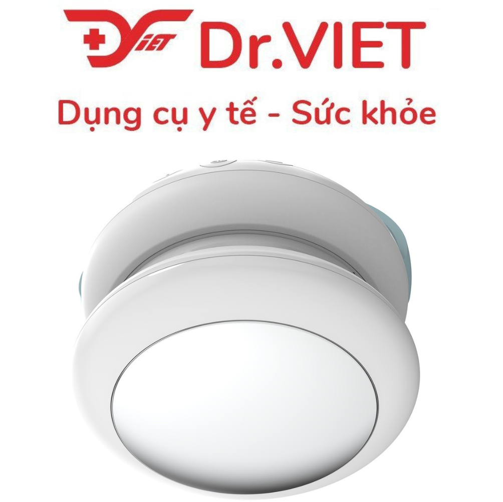 Máy massage trị liệu da làm tan mỡ công nghệ nóng lạnh HoMedics CELL-600-EU - Hàng Chính Hãng