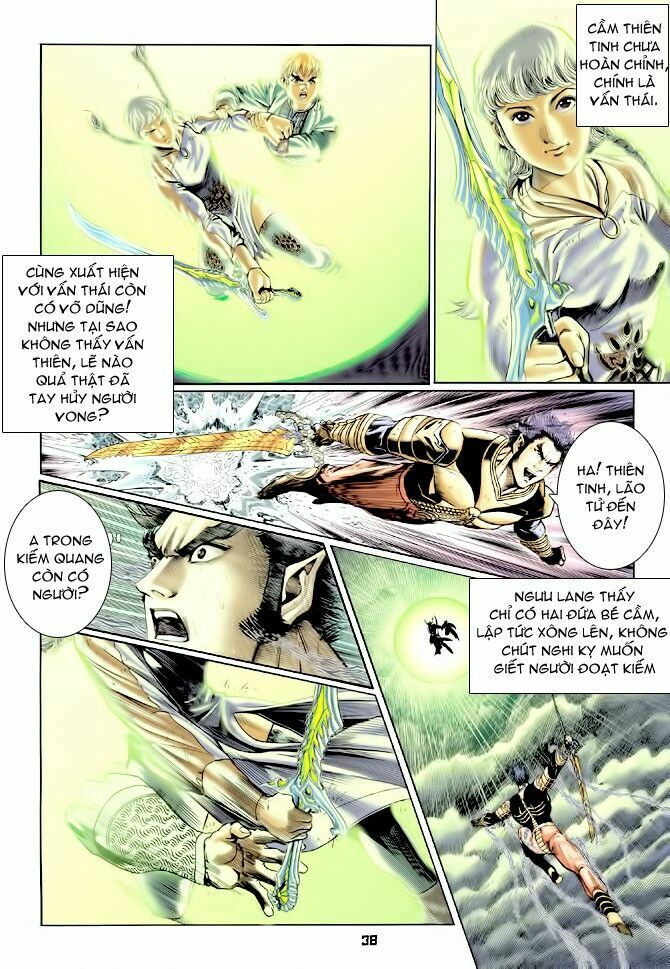 thần binh huyền kỳ i chapter 126 37