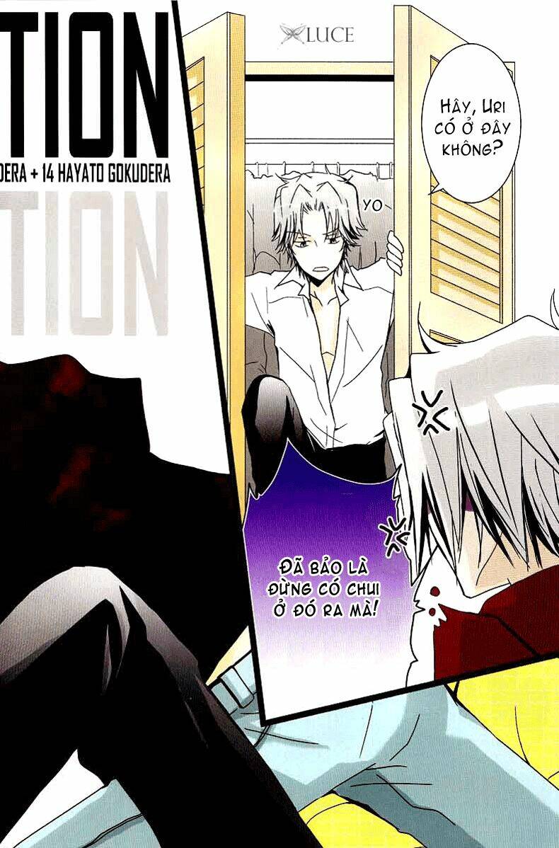 khr doujinshi - overcompensation chapter 1 4