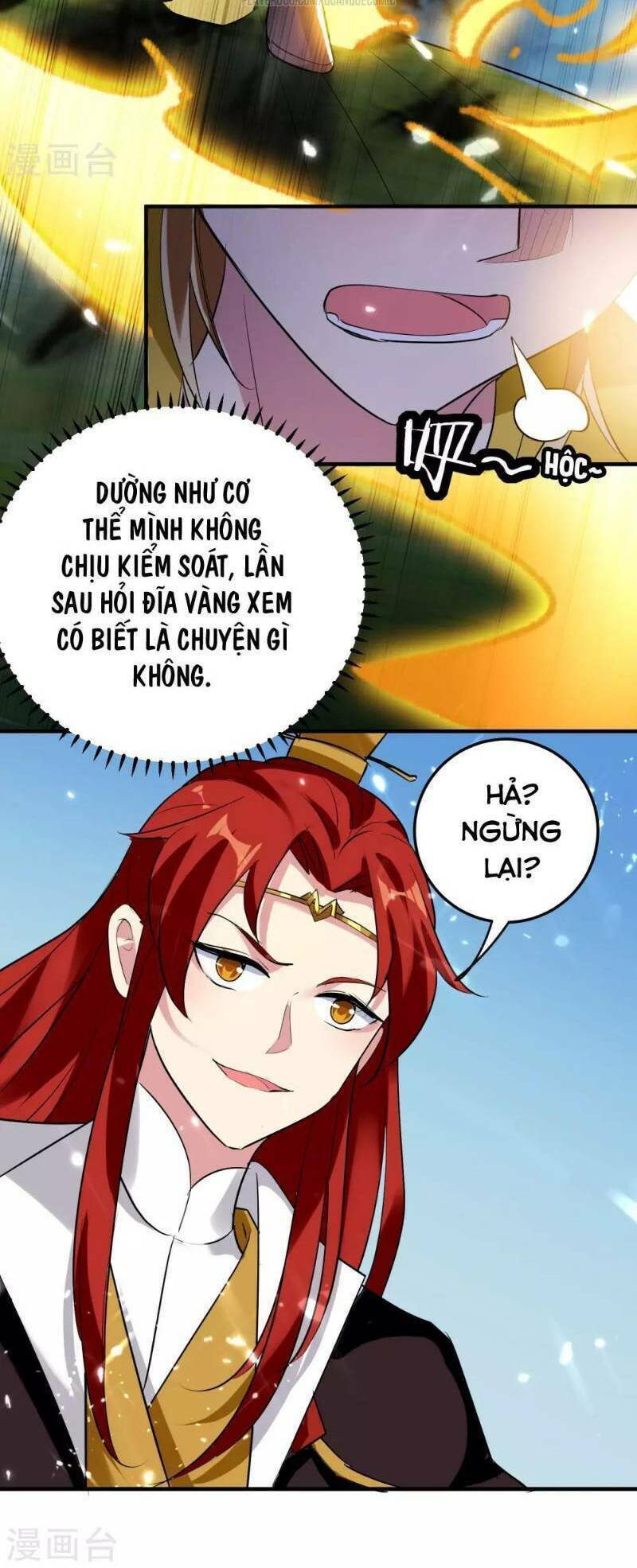 vạn giới tiên vương chapter 30 34