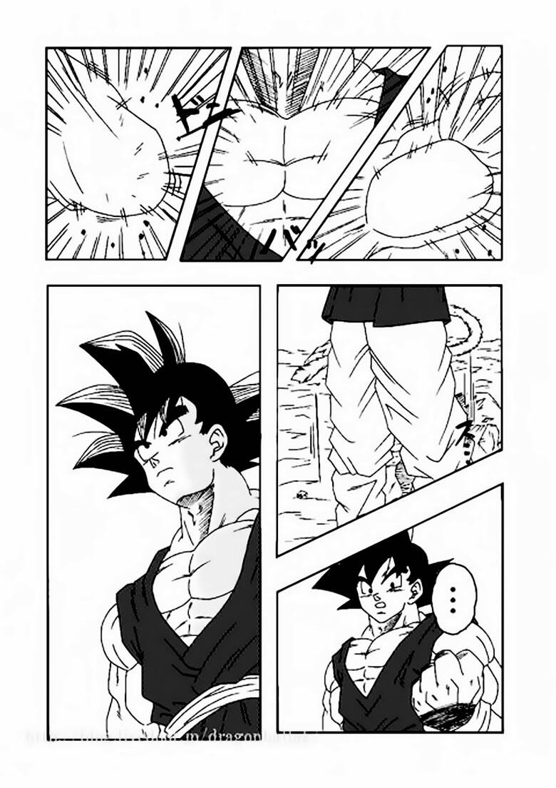 thế giới ngọc rồng ak chapter 2 13