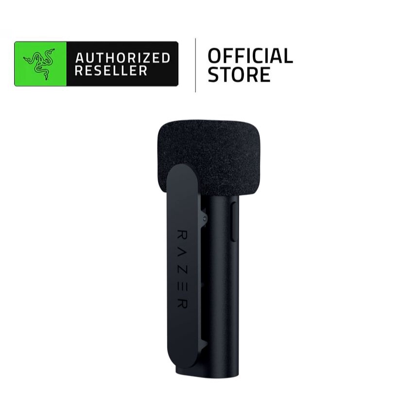 Razer Seiren BT Micrô Bluetooth để phát trực tuyến trên thiết bị di động - Hàng nhập khẩu