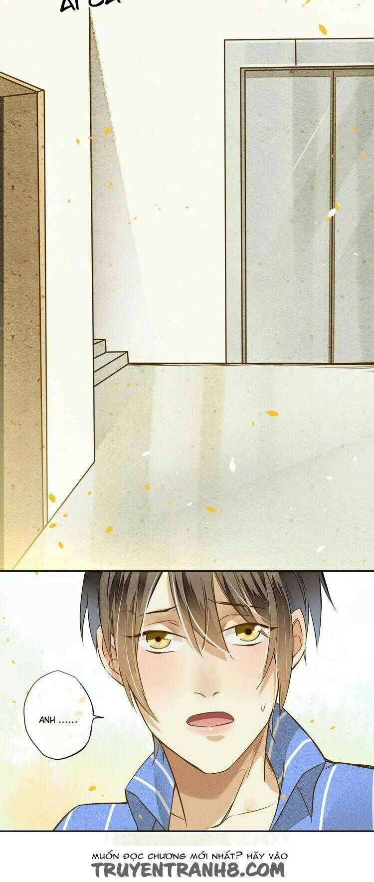 ái thần nghiêm phạt chapter 21 30