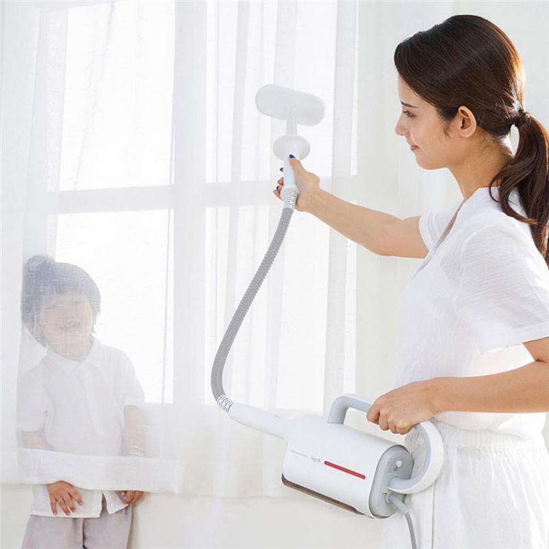 Máy vệ sinh hơi nước cầm tay đa chức năng DEERMA DEM-ZQ610 Hàng chính hãng